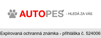 AUTOPES - HLEDÁ ZA VÁS