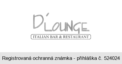 D´LOUNGE ITALIAN BAR & RESTAURANT