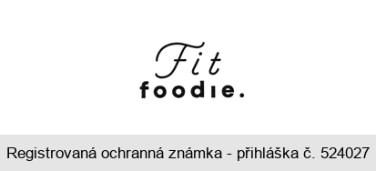 Fit foodie