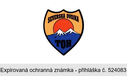 SEVERSKÁ DVOJKA TOH
