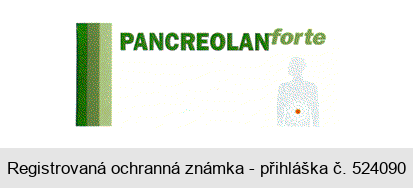 PANCREOLAN forte