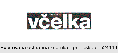 cemio switzerland včelka