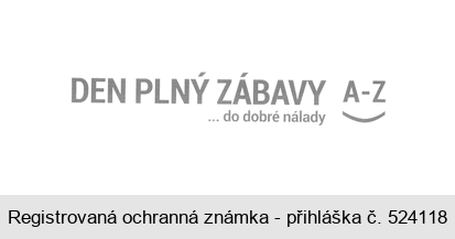 DEN PLNÝ ZÁBAVY A - Z ... do dobré nálady