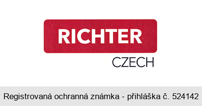 RICHTER CZECH