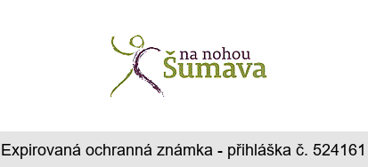 na nohou Šumava
