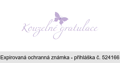 Kouzelné gratulace