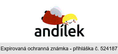 andílek