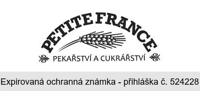PETITE FRANCE PEKAŘSTVÍ A CUKRÁŘSTVÍ