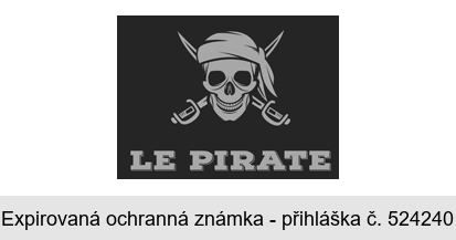 LE PIRATE