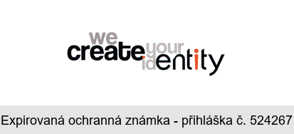 we create your identity