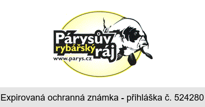 Párysův rybářský ráj www.parys.cz