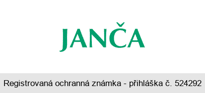 JANČA