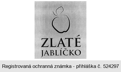 ZLATÉ JABLÍČKO