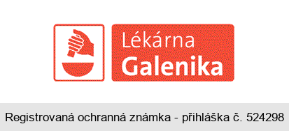 Lékárna Galenika