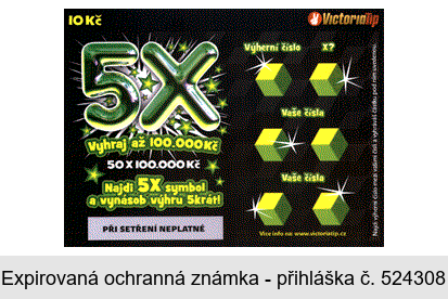 5x VictoriaTip