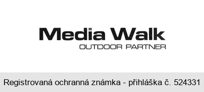 Media Walk OUTDOOR PARTNER