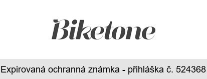 Biketone