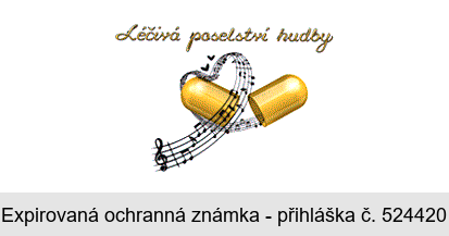 Léčivá poselství hudby