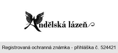 Andělská lázeň