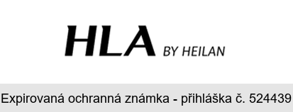 HLA BY HEILAN