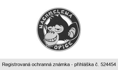 NACHMELENÁ OPiCE