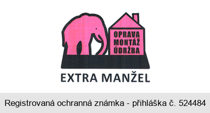 EXTRA MANŽEL OPRAVA MONTÁŽ ÚDRŽBA