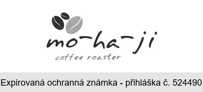 mo-ha-ji coffee roaster