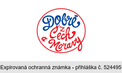 Dobré z Čech a Moravy