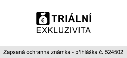 TRIÁLNÍ EXKLUZIVITA