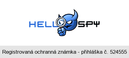 HELL SPY