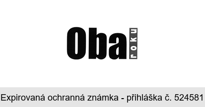 Obal roku