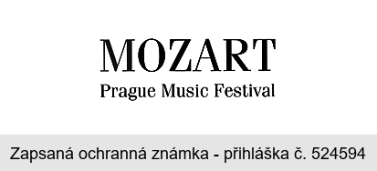 MOZART Prague Music Festival