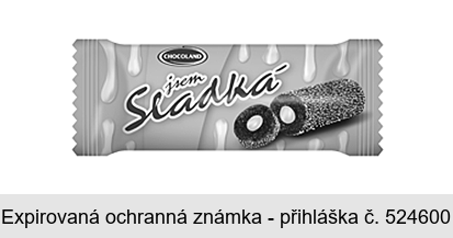 jsem Sladká CHOCOLAND