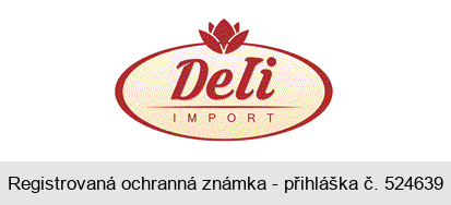 Deli IMPORT