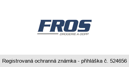 FROS DROGERIE  A OOPP