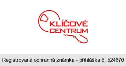 KLÍČOVÉ CENTRUM