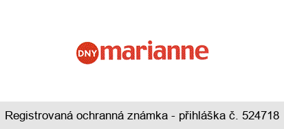 DNY marianne