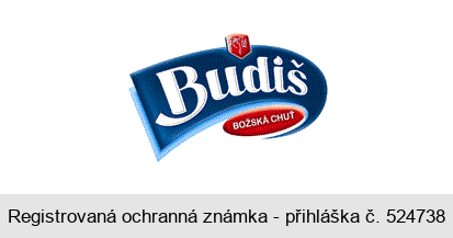 Budiš BOŽSKÁ CHUŤ