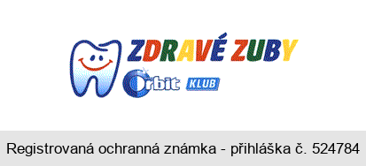 ZDRAVÉ ZUBY Orbit KLUB