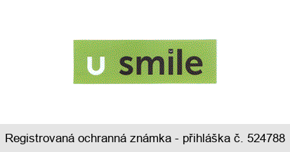 u smile