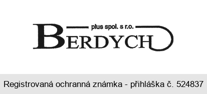 BERDYCH plus spol. s r.o.