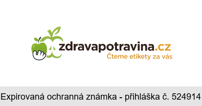 zdravapotravina.cz Čteme etikety za vás