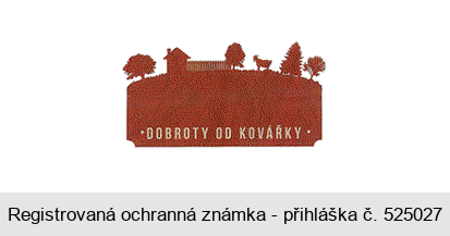 DOBROTY OD KOVÁŘKY