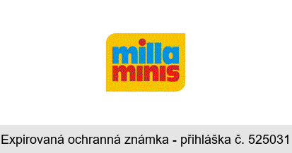 milla minis