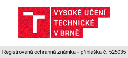 VYSOKÉ UČENÍ TECHNICKÉ V BRNĚ