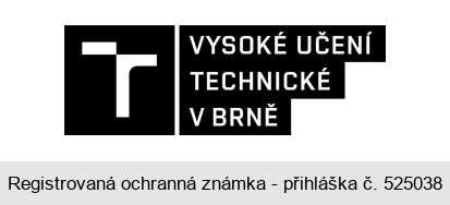 VYSOKÉ UČENÍ TECHNICKÉ V BRNĚ