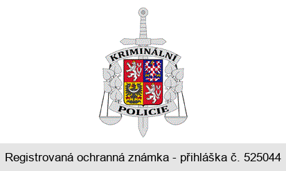 KRIMINÁLNÍ POLICIE