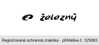 železný