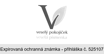 V veselý pokojíček veselá písmenka