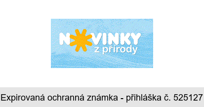 NOVINKY z přírody